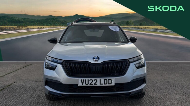 Skoda Kamiq 1.5 TSI Monte Carlo 5dr Petrol Hatchback